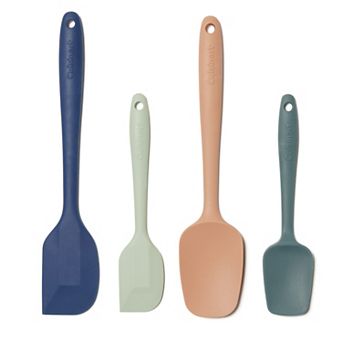 Cuisinart® Set of 4 High Heat Resistant Spatulas