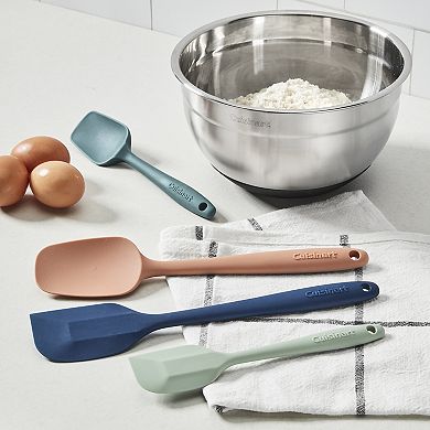 Cuisinart® Set of 4 High Heat Resistant Spatulas