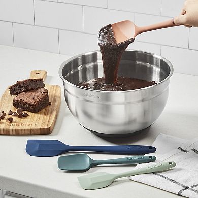 Cuisinart® Set of 4 High Heat Resistant Spatulas