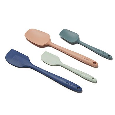 Cuisinart® Set of 4 High Heat Resistant Spatulas