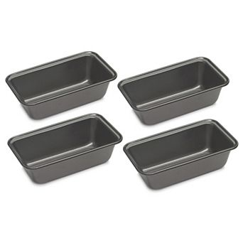 Cuisinart® Set of 4 Mini Loaf Pans
