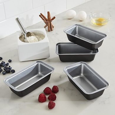 Cuisinart® Set of 4 Mini Loaf Pans
