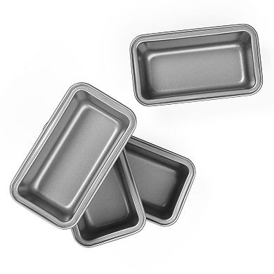 Cuisinart® Set of 4 Mini Loaf Pans
