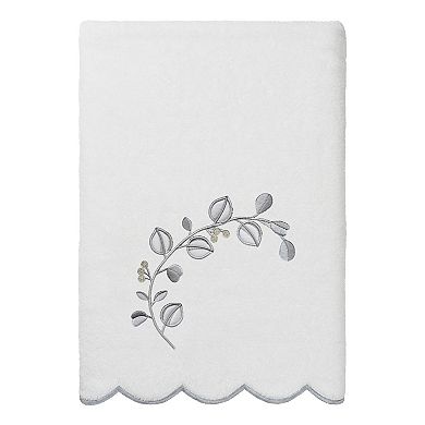Linum Home Textiles Wild Branch Scallop Towel Set