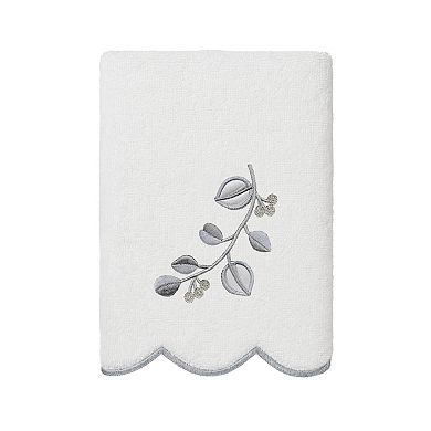 Linum Home Textiles Wild Branch Scallop Towel Set