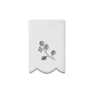 Linum Home Textiles Wild Branch Scallop Towel Set