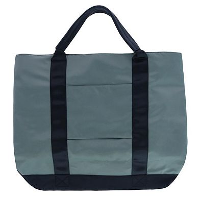 Bay Sky Women's Hat Holder Tote Handbag