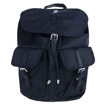 Bay Sky Women's Drawcord Backpack