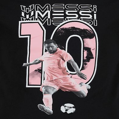 Boys 8-20 Messi 10 Graphic Tee