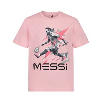 Boys 8-20 Messi Dribble Graphic Tee