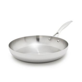 GreenPan Valencia Pro Stainless Steel 12-Inch Frypan