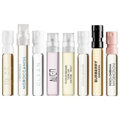 Sephora Favorites Travel Spray Sampler Set With Redeemable Voucher