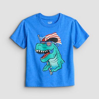 Baby & Toddler Boy Jumping Beans® Dinosaur Graphic Tee