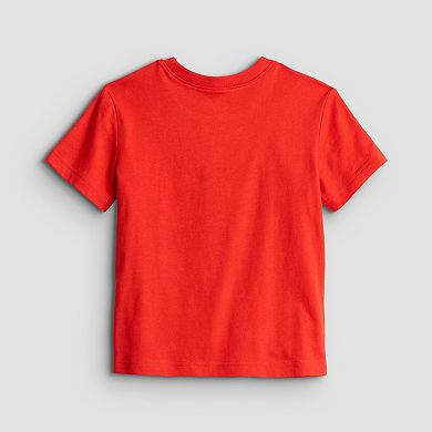 Baby & Toddler Boy Jumping Beans® Red White & Cool Graphic Tee