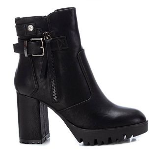 XTI Women's Casual Ankle Booties 140650