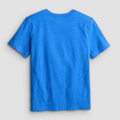 Boys 4-12 Jumping Beans® Short Sleeve Graphic Tee