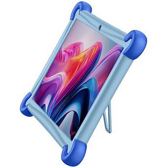 Visual Land Prestige Plus 10-Inch 128GB MediaTek Octa-Core Tablet & Bumper Case