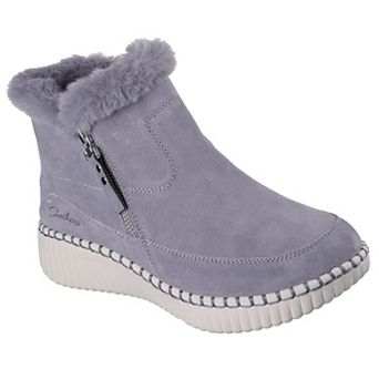 Skechers® Relaxed Fit® Wilshire Blvd Fresh Zip Women's Ankle Boots