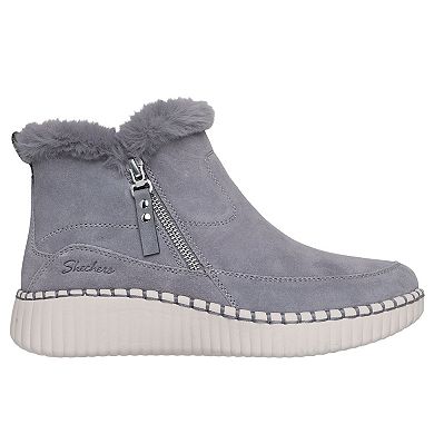 Skechers® Relaxed Fit® Wilshire Blvd Fresh Zip Women's Ankle Boots