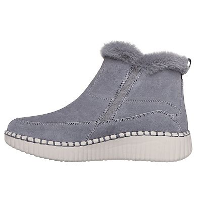 Skechers® Relaxed Fit® Wilshire Blvd Fresh Zip Women's Ankle Boots