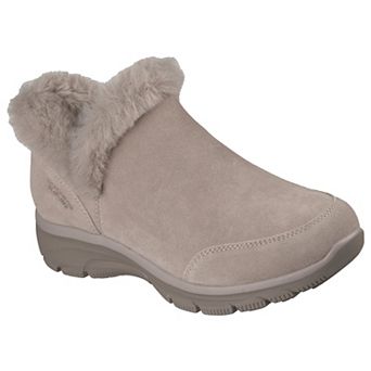 Skechers Hands Free Slip-ins® Women's Relaxed Fit® Easy Going Fall Feeling Cozy Comfort Booties