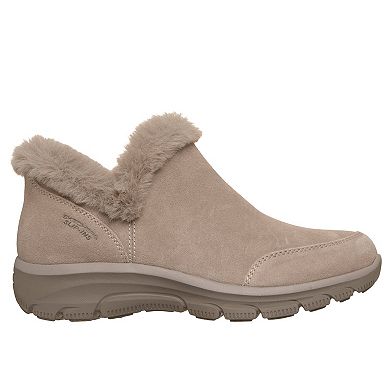Skechers Hands Free Slip-ins® Women's Relaxed Fit® Easy Going Fall Feeling Cozy Comfort Booties