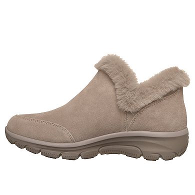 Skechers Hands Free Slip-ins® Women's Relaxed Fit® Easy Going Fall Feeling Cozy Comfort Booties