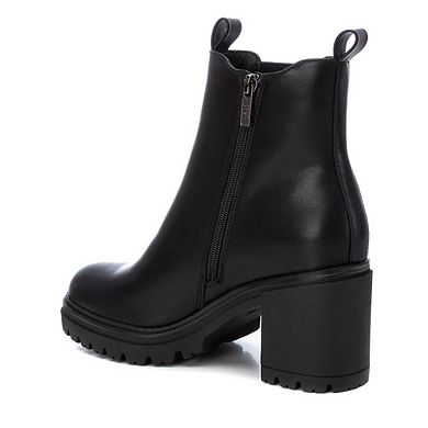 XTI Women's Heeled Chelsea Booties 143249