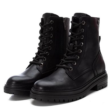 XTI Women's Combat Boots 143498