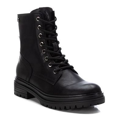 XTI Women's Combat Boots 143498