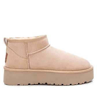 XTI Women's Winter cozy booties 142212