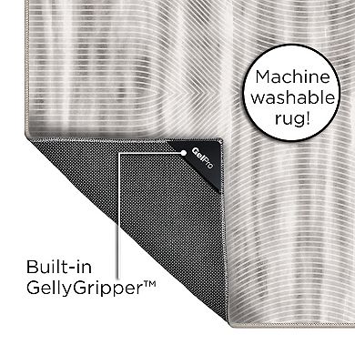 GelPro NeverMove Rug Aurora Rug