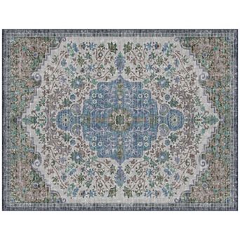 GelPro NeverMove Rug Teagan Rug