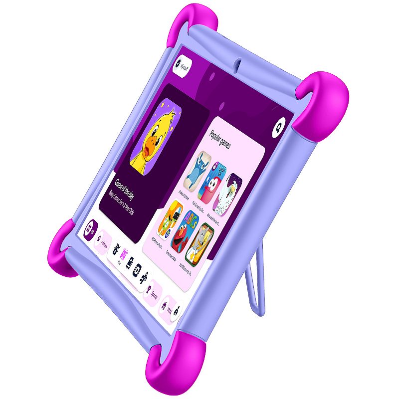 ME Google Kids Space 10-Inch 64GB Tablet, Purple