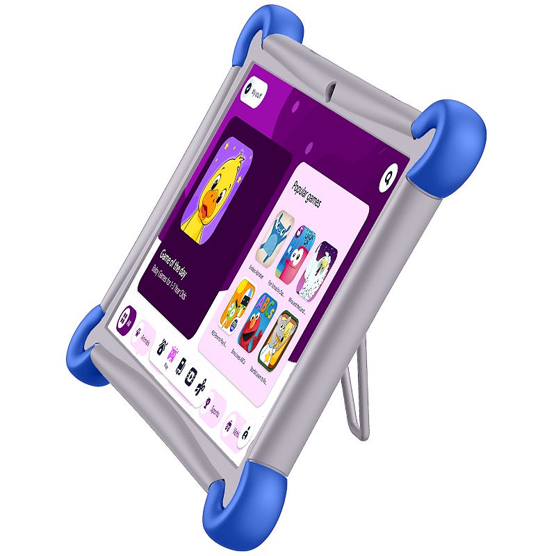 ME Google Kids Space 10-Inch 64GB Tablet, Silver
