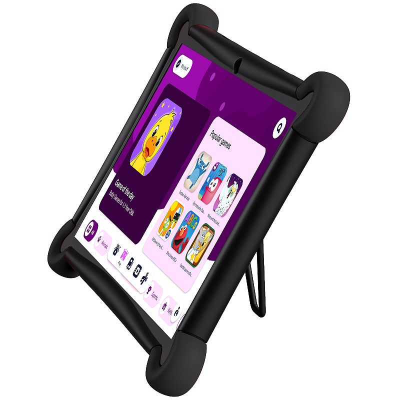 ME Google Kids Space 10-Inch 128GB Tablet, Black