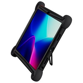 Visual Land 11-Inch 128GB MediaTek Helio G99 FHD Display Android Tablet & Bumper Case