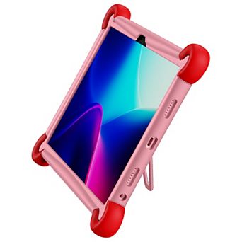 Visual Land 11-Inch 128GB MediaTek Helio G99 FHD Display Android Tablet & Bumper Case