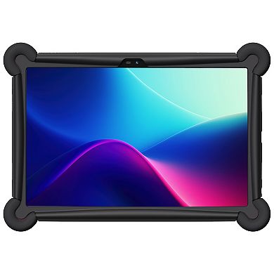 Visual Land 11-Inch 256GB MediaTek Helio G99 FHD Android Tablet & Bumper Case