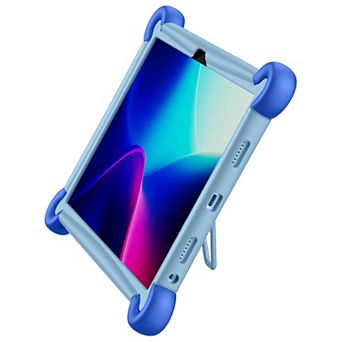 Visual Land 11-Inch 256GB MediaTek Helio G99 FHD Android Tablet & Bumper Case