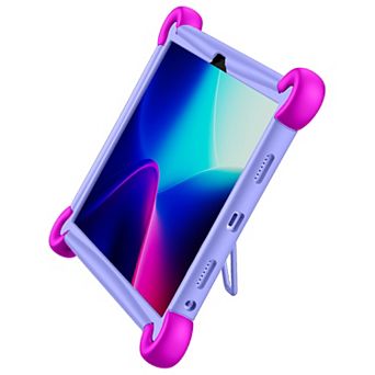 Visual Land 11-Inch 256GB MediaTek Helio G99 FHD Android Tablet & Bumper Case