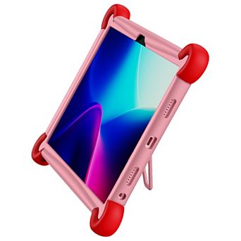 Visual Land 11-Inch 256GB MediaTek Helio G99 FHD Android Tablet & Bumper Case