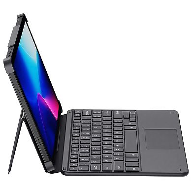 Visual Land Prestige Pro 11-inch 256GB MediaTek Helio G99 FHD Display 2-in-1 Tablet & Keyboard Case