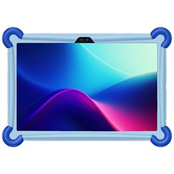 Visual Land Bumper Case with Built-In Kickstand for Prestige Pro 11-Inch Tablets