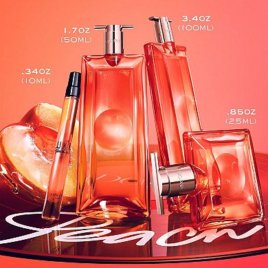 Idole Peach N Roses Eau de Parfum