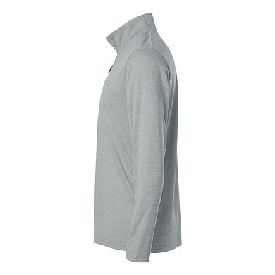 AllPro Performance Mlange Quarter-Zip Pullover