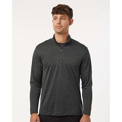 AllPro Performance Mlange Quarter-Zip Pullover