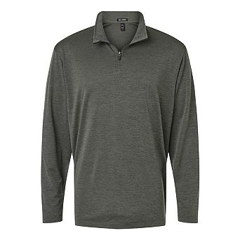 AllPro Performance Mlange Quarter-Zip Pullover