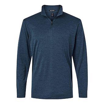 AllPro Performance Mlange Quarter-Zip Pullover