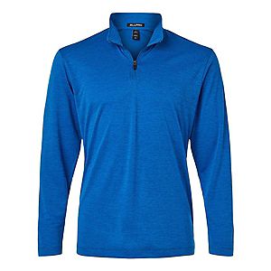 Team 365 Zone Performance Quarter-Zip Pullover
